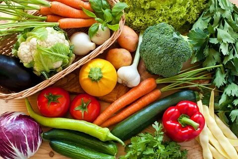 Vegetables meaning