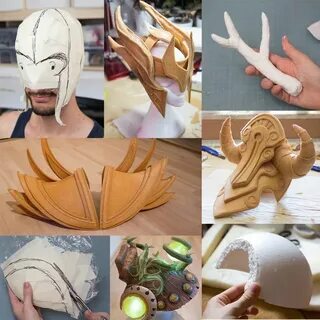 Cosplay tutorial