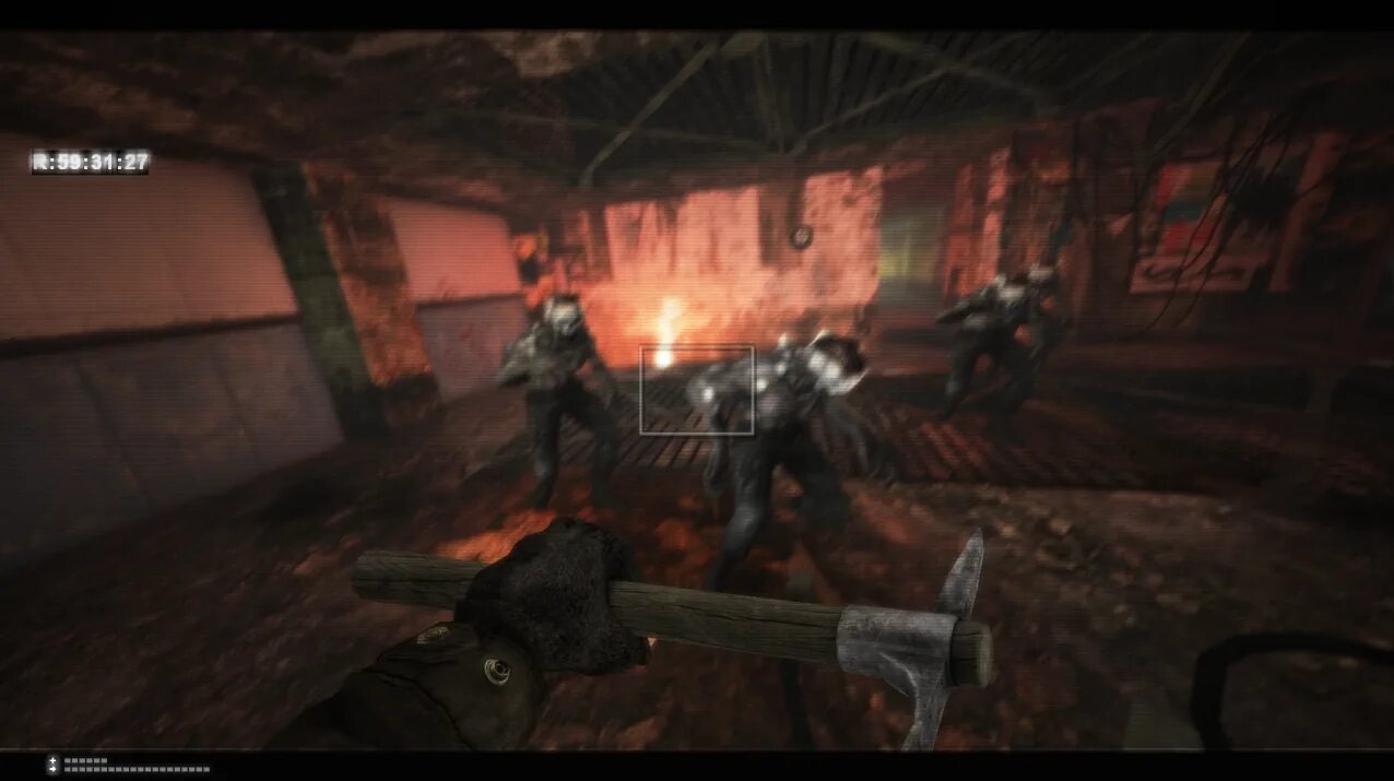 Total chaos doom. Total chaos doom