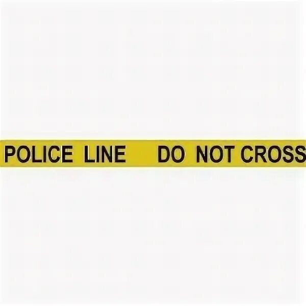 Police line do not cross. Police line do not cross на прозрачном фоне.