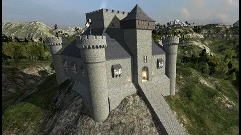 Building the castle
