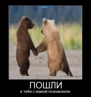 Мама познакомила