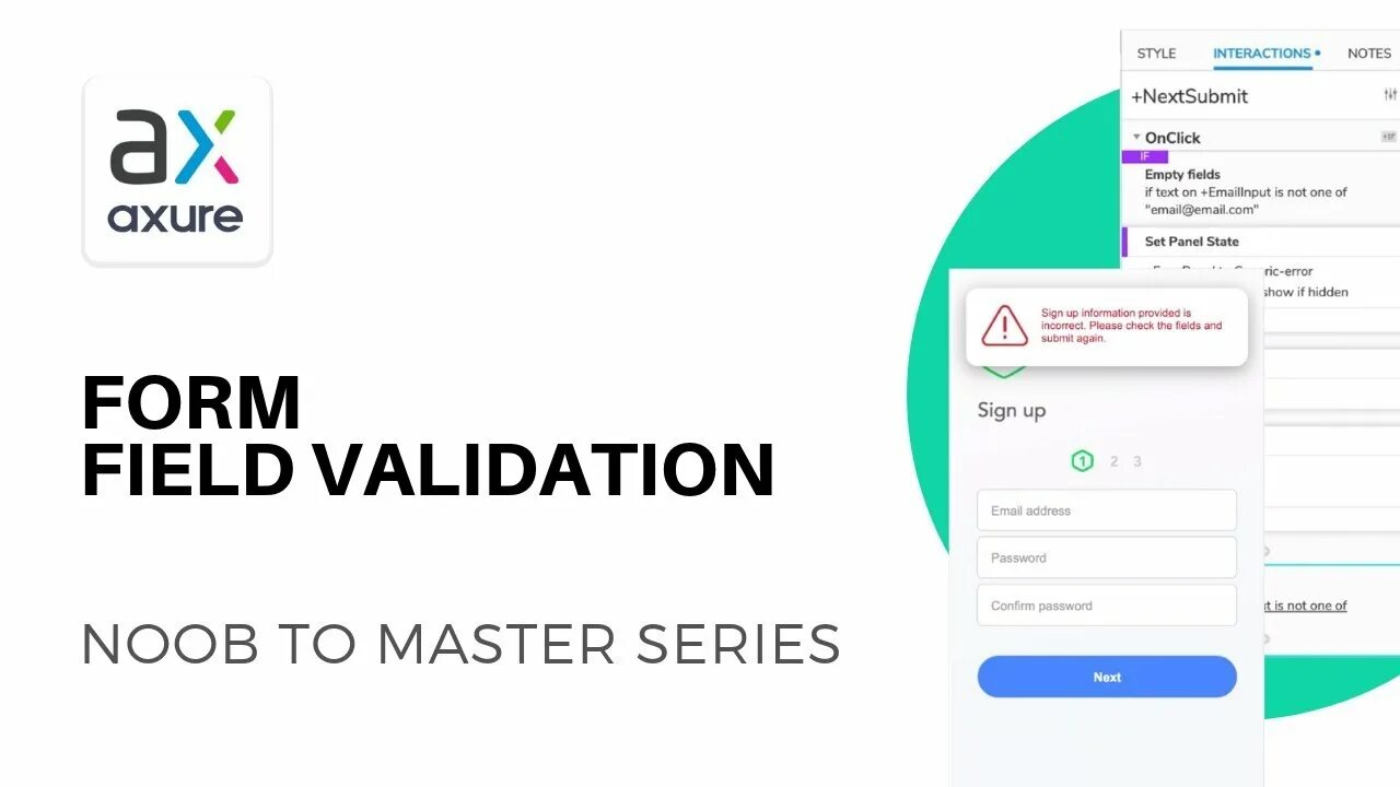 Validate groups