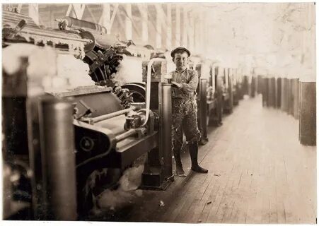 During the early 20th