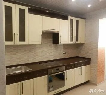 Кухня венге светлый