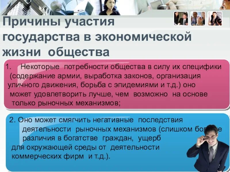 Участие государства в экономике примеры. Участие государства в экономической жизни. Участие государства в экономической жизни общества. Необходимость участия государства в экономической. Участие государства в хозяйственных обществах.