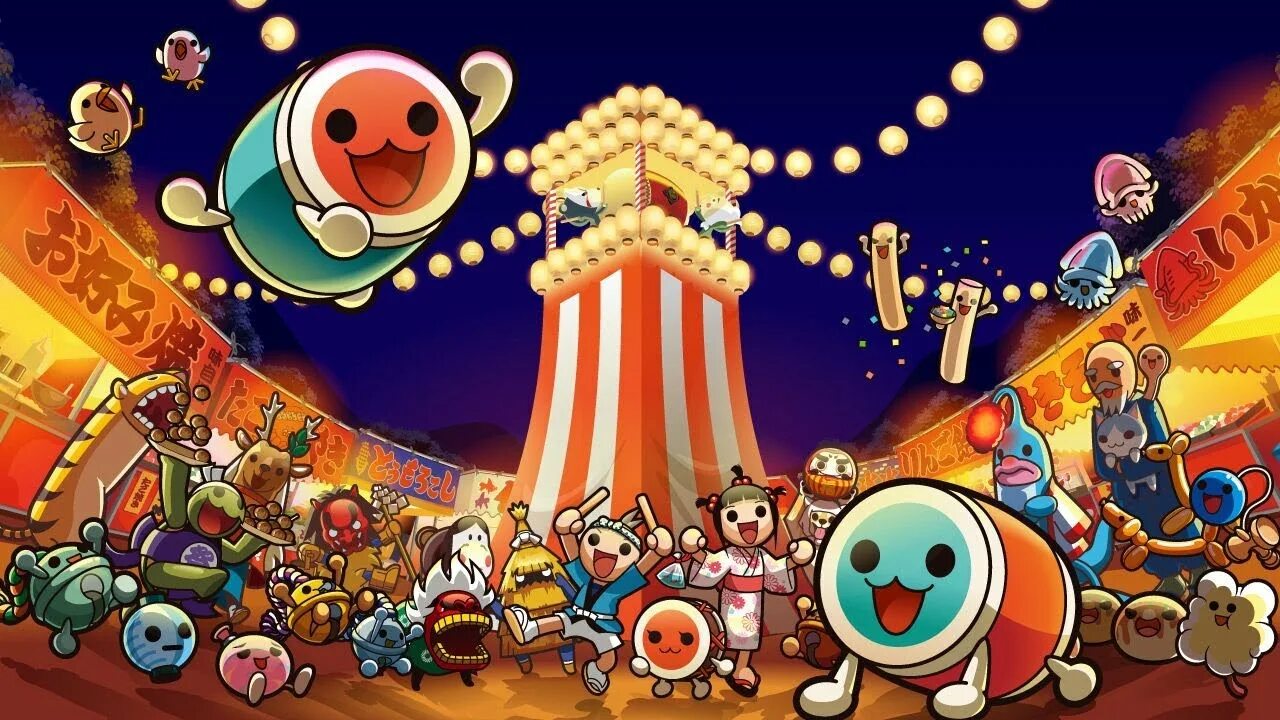Taiko no tatsujin 3ds. Taiko no tatsujin: drum session!. Taiko no tatsujin. Taiko no tatsujin katsu. Taiko no tatsujin.