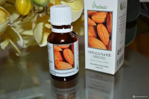Миндальное масло для лица