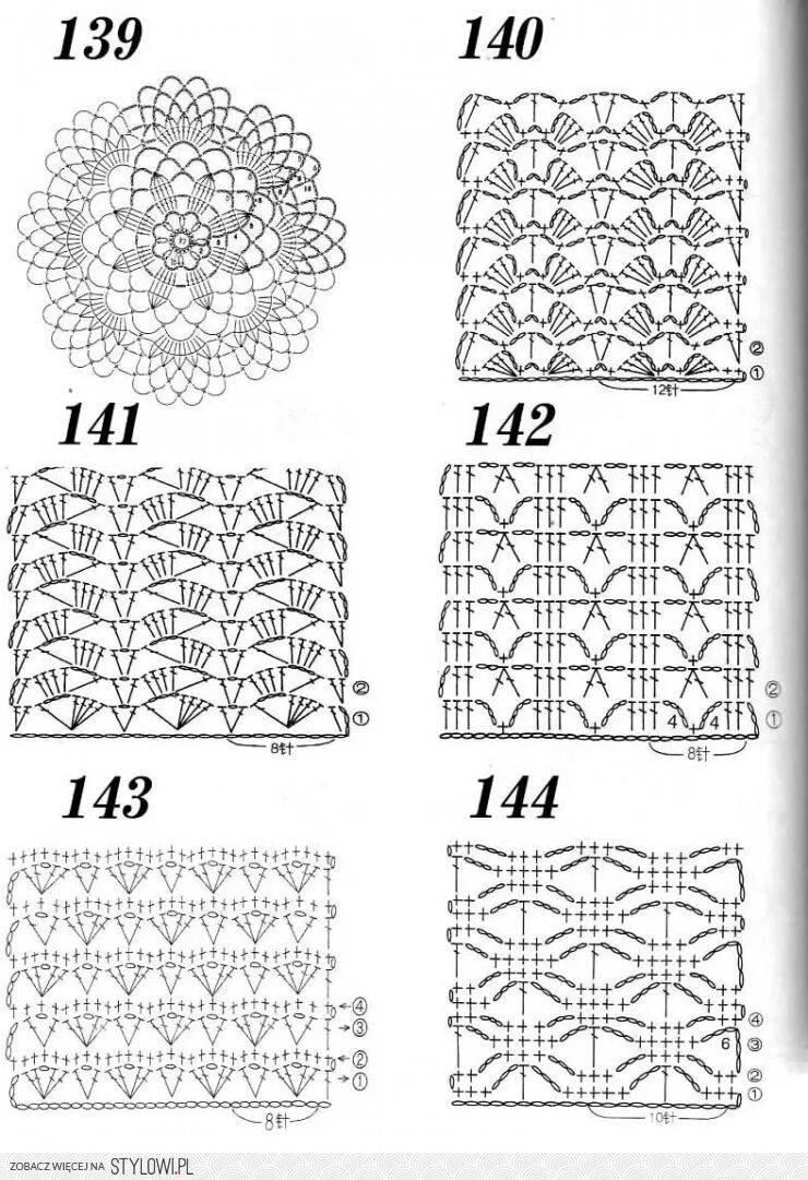 Плотные узоры со схемами. Узоры крючком. Узоры крючком со схемами. Вязание крючком схемы узоров. Вязка крючком узоры.