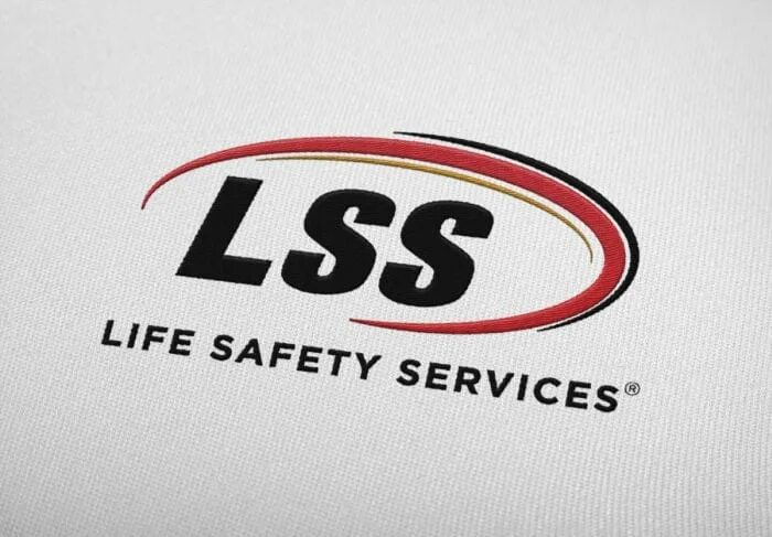 Лого LSS. ЛСС логотип. LSS агентство. Life Safety.