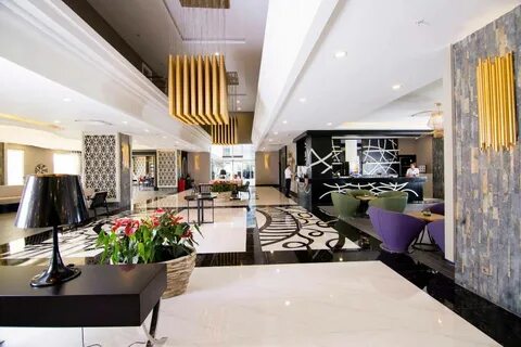 Отель port river hotel spa 5