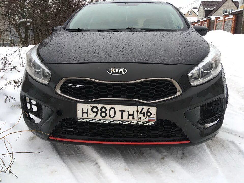 Бампер сид 2. Бампер Kia Ceed. Kia Ceed 2 бампер gt. Бампер Киа СИД gt. ДХО Kia Ceed gt.