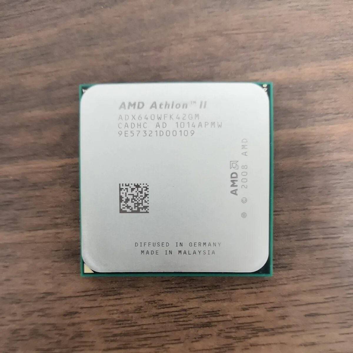 Amd athlon x4 3.00 ghz