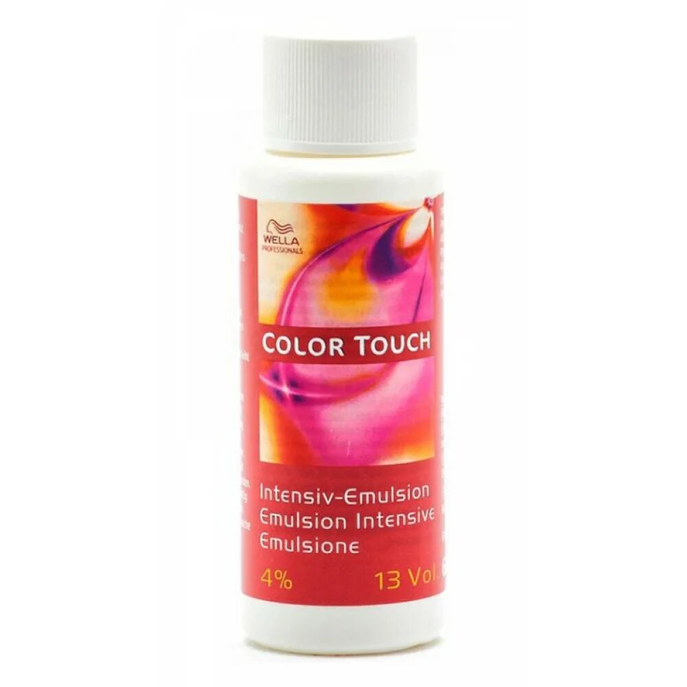 Цвет эмульсия. Wella c Color Touch оксид 1,9% 60мл. Эмульсия Color Touch 4% 60 мл. Оксид 1.9 Wella Color Touch. Wella Color Touch окислитель 4% 60 мл.