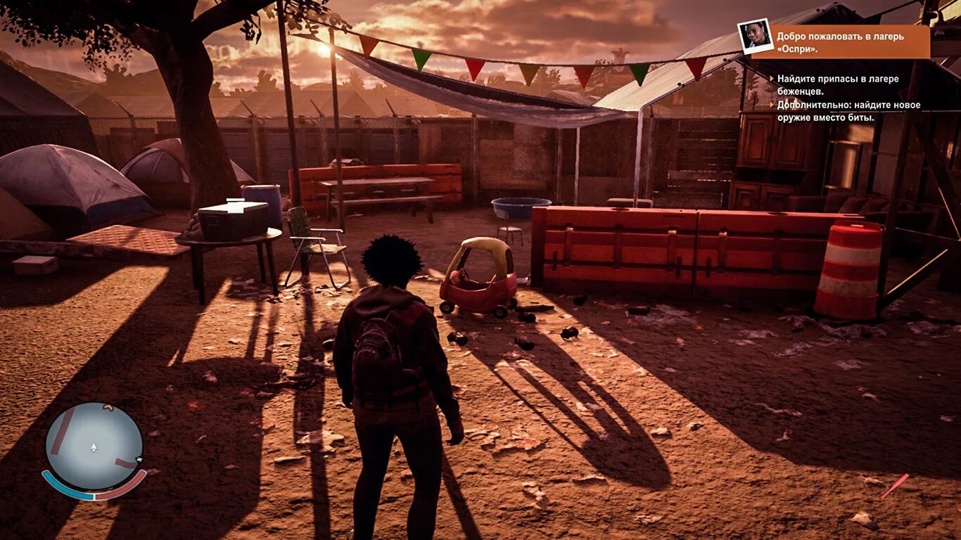 State of Decay 2 Juggernaut Edition геймплей.