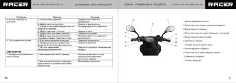 Мопеды настройка