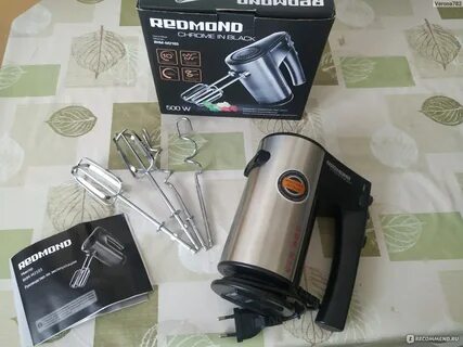 Миксер редмонд отзывы