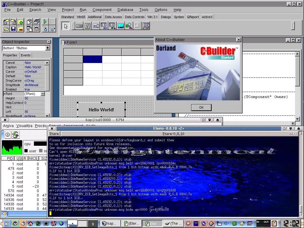 C builder файлы. С++ Builder. С++ Builder 6. Borland c++ Builder. Borland c++ Builder 5.