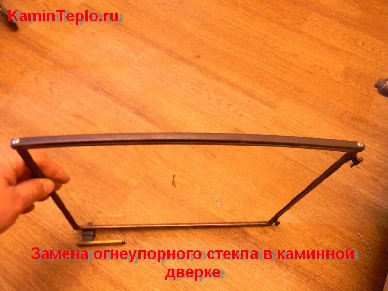 Как заменить стекло в камине How to Clean the Window of Your Fireplace or Wood Stove Glass fireplace, Clean f
