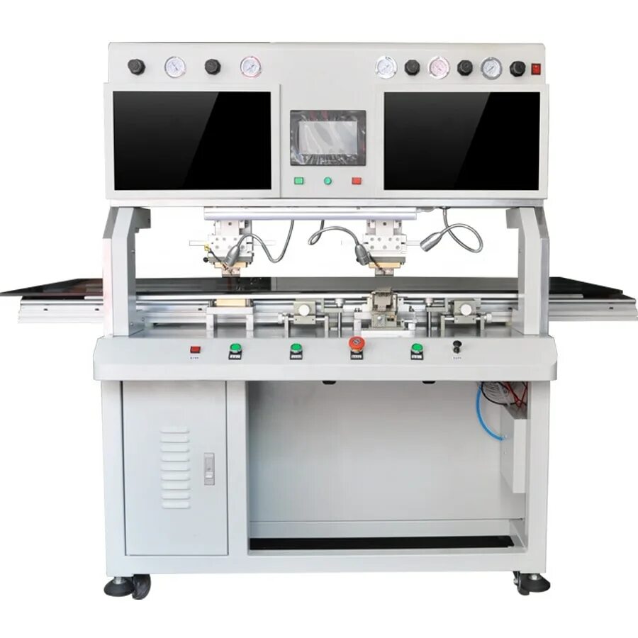 Tab machine