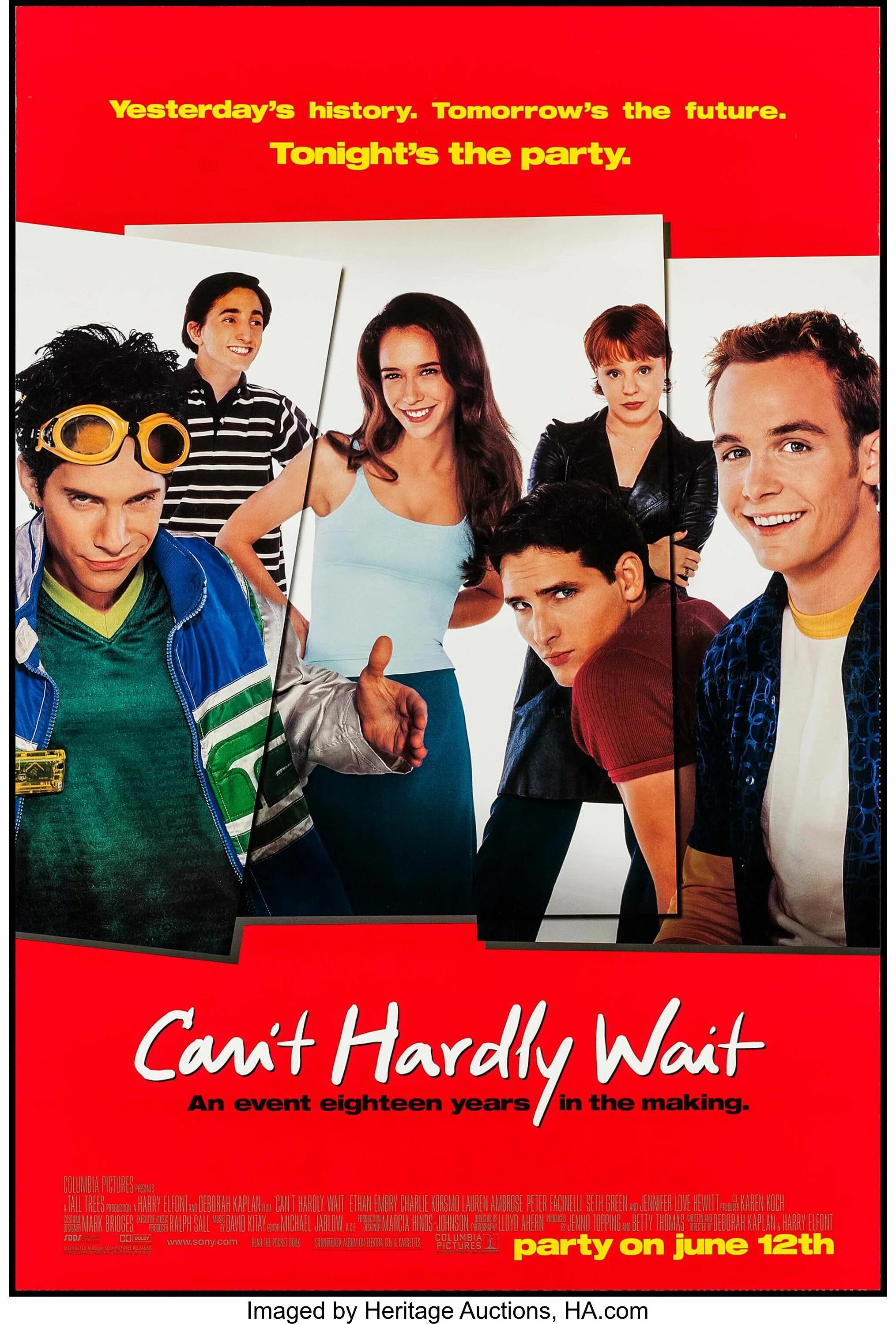 I can hardly wait. Can&#039;t hardly wait кадр. hardly wait. can&#039;t hardly wait.