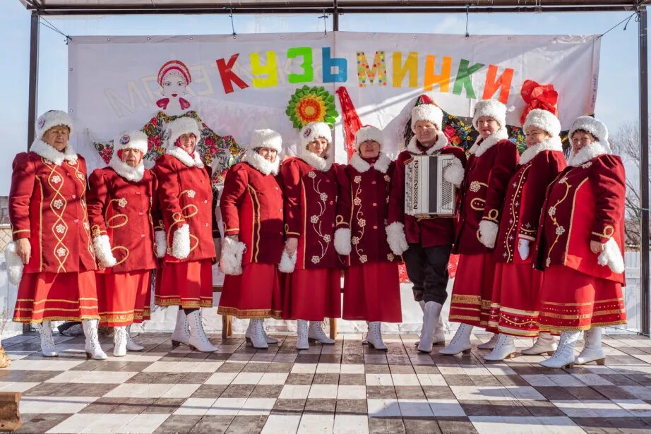 Школа в селе Лермонтовка Тамбовского района.