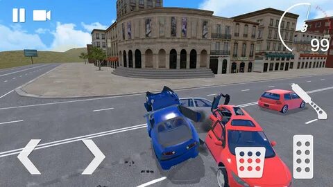 Игра cars crashes