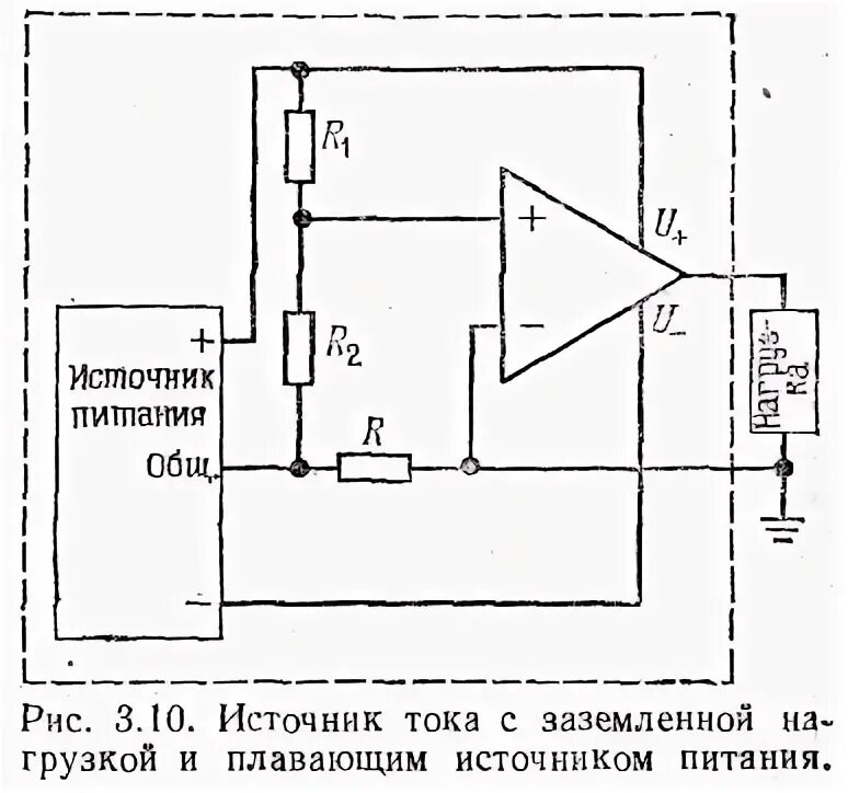 Источники питания оби. Источники питания оби