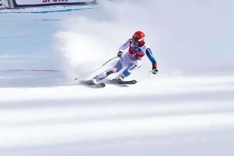 Зимний спорт на олимпиаде