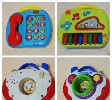 Игрушки оба