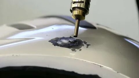 How To Fix A Hole In A Plastic Car Bumper