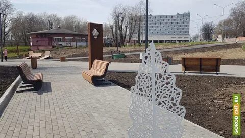 Арт объекты череповца