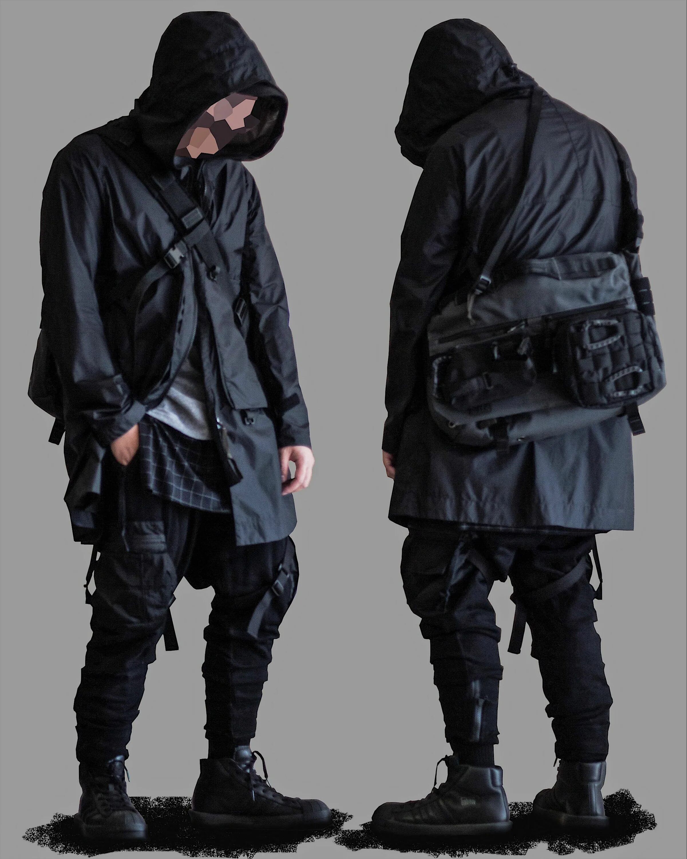 Cyberpunk jacket найдено 87 фото