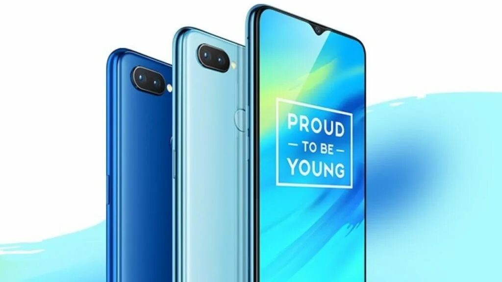 Oppo realme