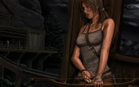 Игра где девушка выживает