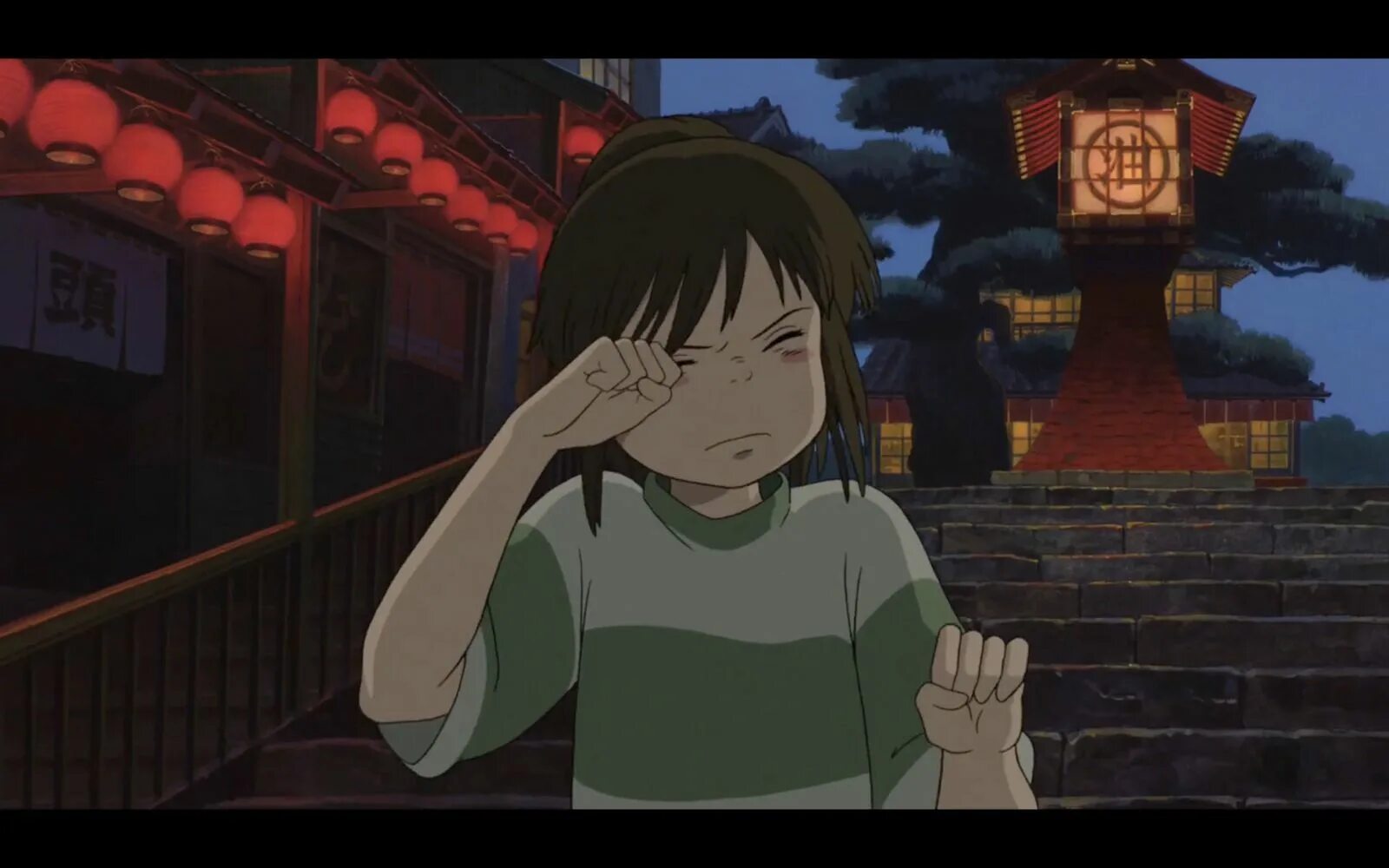 Spirited away 2001. Хаку Унесённые призраками анеме. Унесённые призраками Хаку и Тихиро. Away v