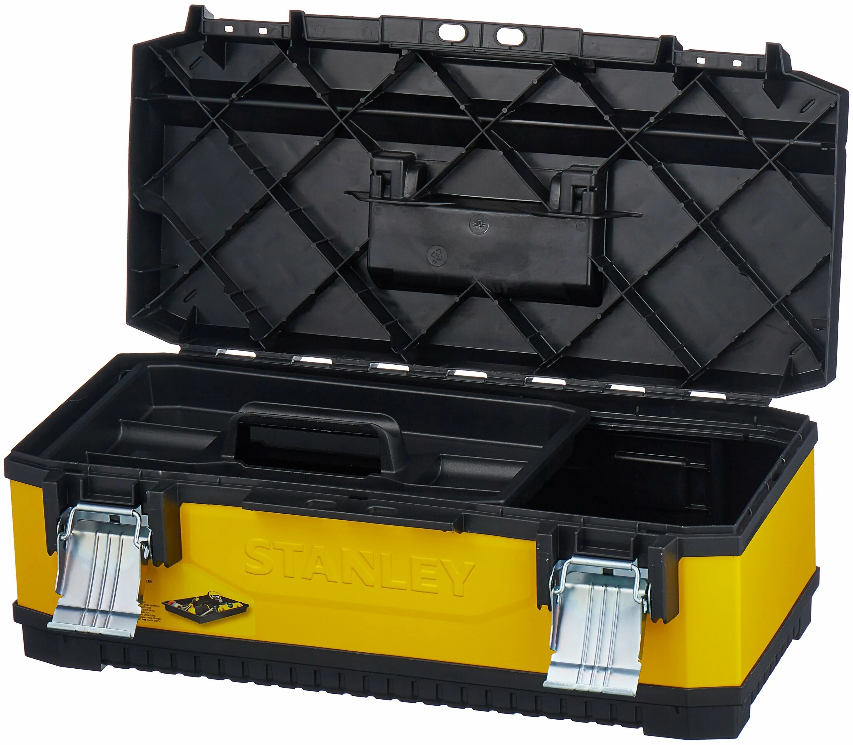 ящик для инструментов stanley. ящик для инструмента stanley 24'' открытый со съемным кейсом 1-97-506. ящик для инструментов stanley. ящик для инструментов stanley. ящик для инструментов stanley.