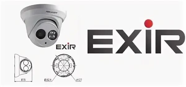 Exir подсветка