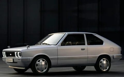 Hyundai pony