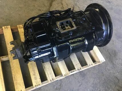 Fuller transmissions
