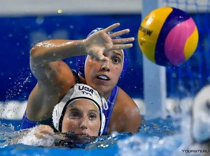 US women's water polo dynasty extends dominance at Olympics - Sports I...