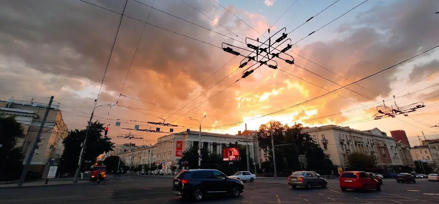 Кадр ростов