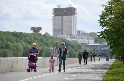 Разрешили прогулки