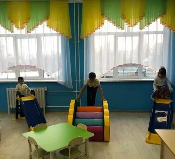 Детская городище
