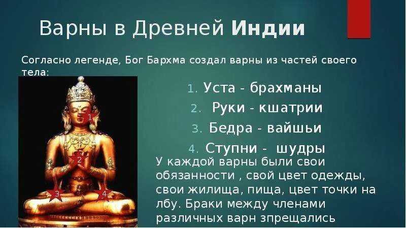 Исторические категории индийского общества. Брахманы Кшатрии шудры. Индийские Варны касты. Варны и касты в древней Индии. 4 Варны в древней Индии.