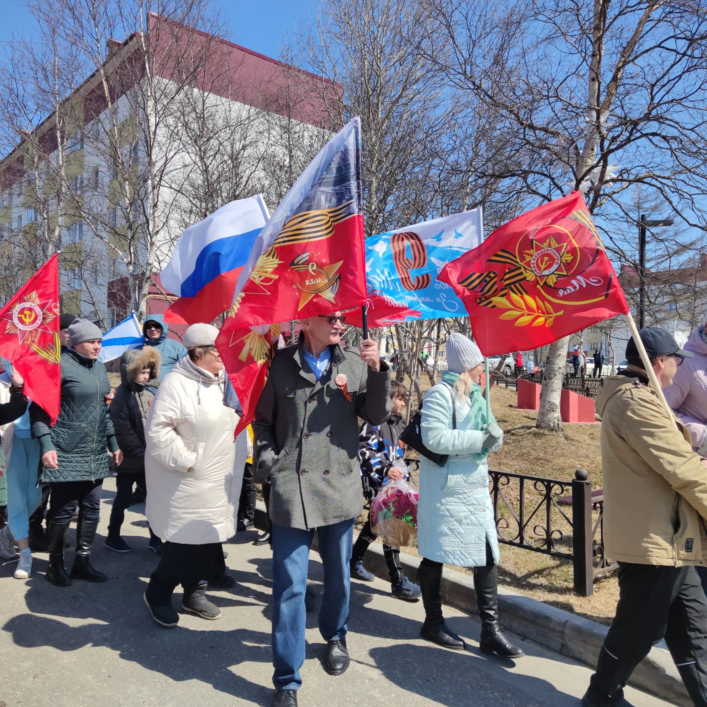 Новости оха 65