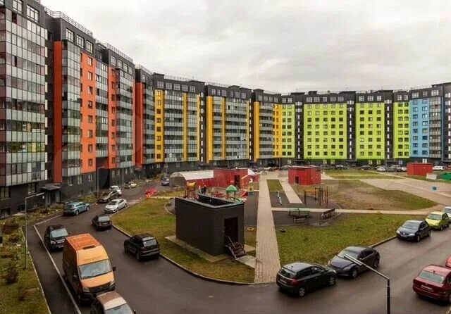 Фотографии Санкт-Петербург: Архитектора Данини ул. (Пушкин), д. 5, Пушкинский р-