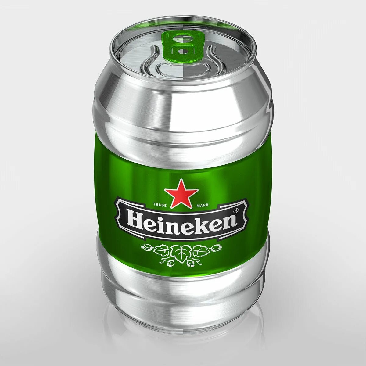 Купить 5 литровое пиво. Бочонок Хайнекен 5л. Кега Хайнекен 5л. Хайнекен 5 литров.