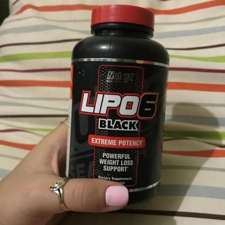 Lipo 6 купить