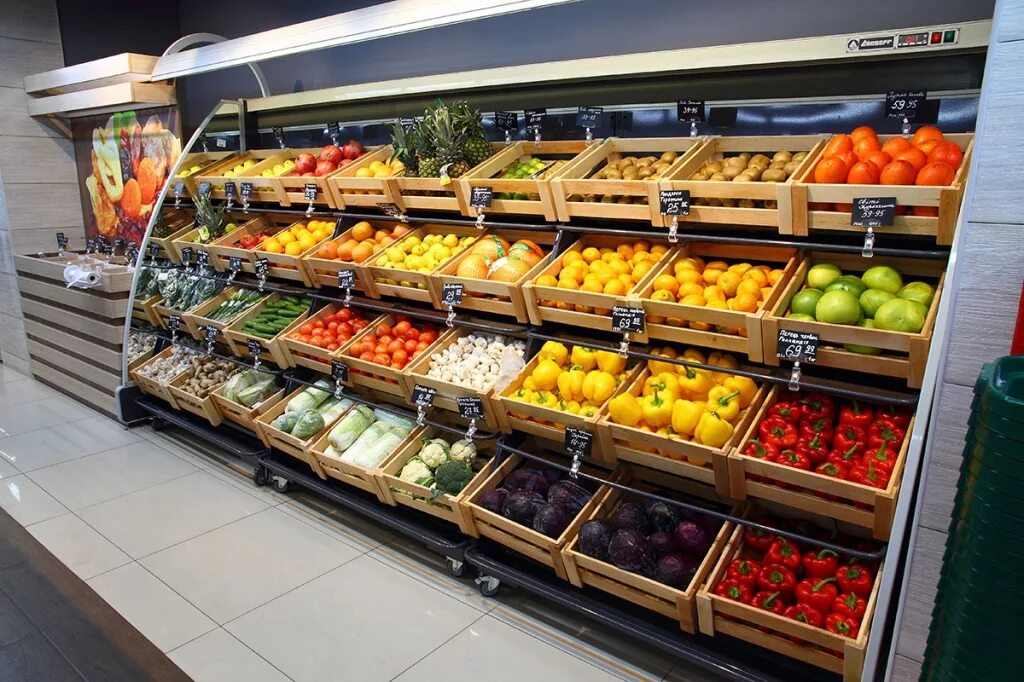 Fresh Eco Food, доставка продуктов, ул. Можайский Вал, 10, Москва - Яндекс Карты